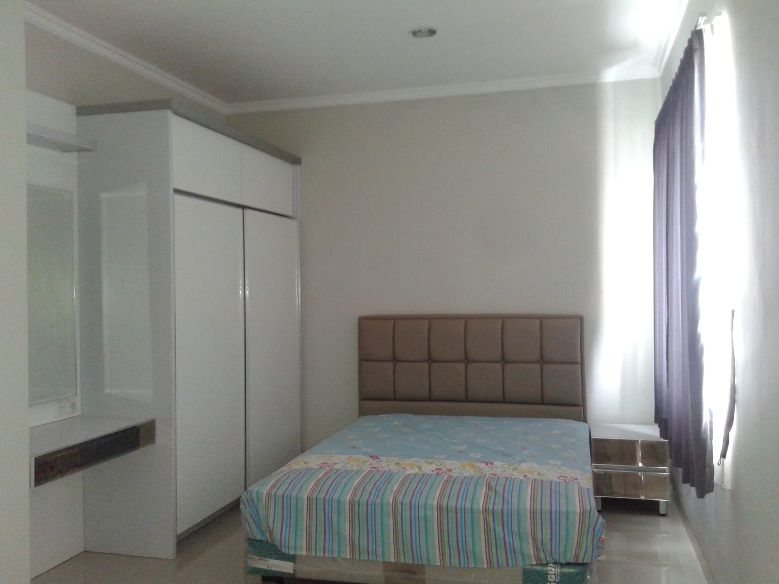 Rumah Disewakan Fully Furnished di Cluster Florencia Lippo Cikarang